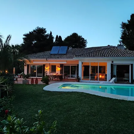 Casa Calahonda * Sitio de Calahonda