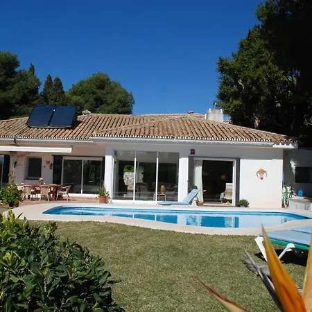 Casa Calahonda Villa Sitio de Calahonda